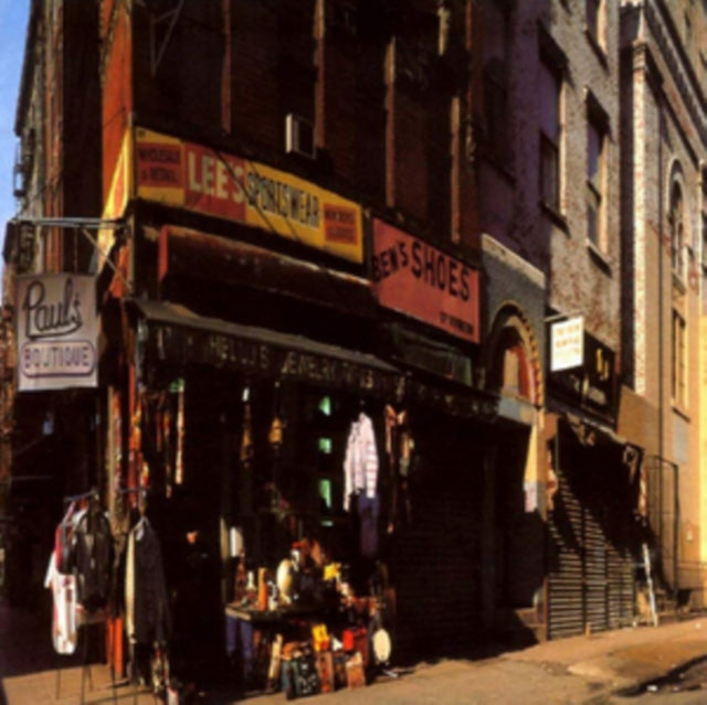 BEASTIE BOYS | PAUL'S BOUTIQUE (20TH ANNIVERSARY) | VINYL RECORD (LP)