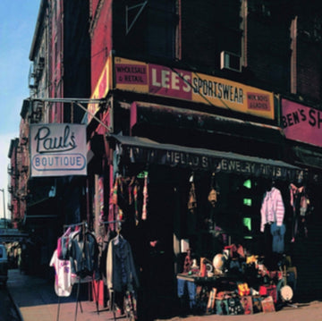 BEASTIE BOYS | PAUL'S BOUTIQUE (20TH ANNIVERSARY) | CD