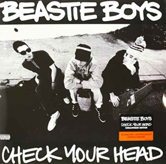 BEASTIE BOYS | CHECK YOUR HEAD | VINYL RECORD (LP)