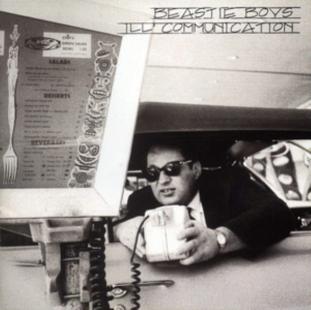 BEASTIE BOYS | ILL COMMUNICATION | VINYL RECORD (LP)