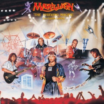 MARILLION | THIEVING MAGPIE: LIVE | CD