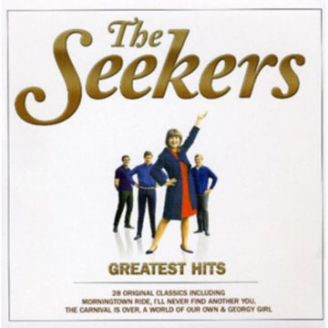 SEEKERS | GREATEST HITS | CD