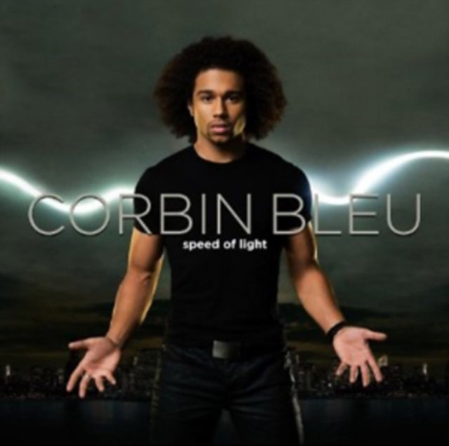 CORBIN BLEU | SPEED OF LIGHT | CD