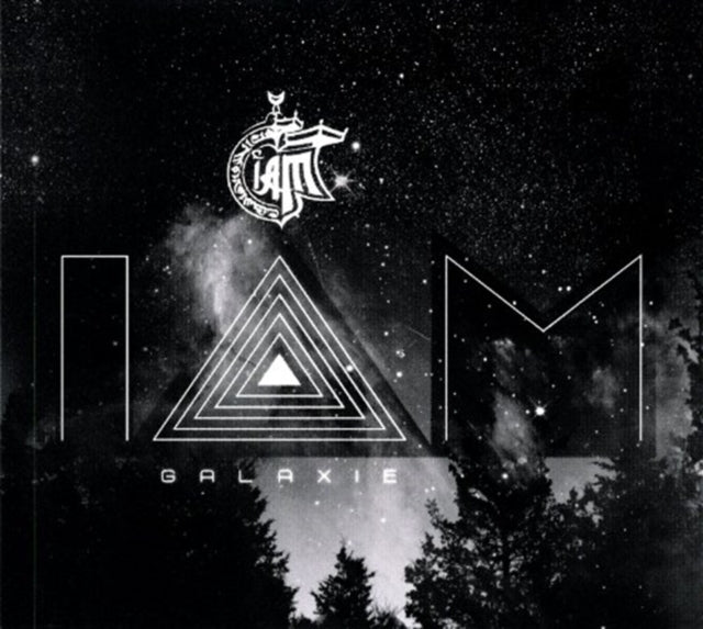 IAM | GALAXIE IAM | CD