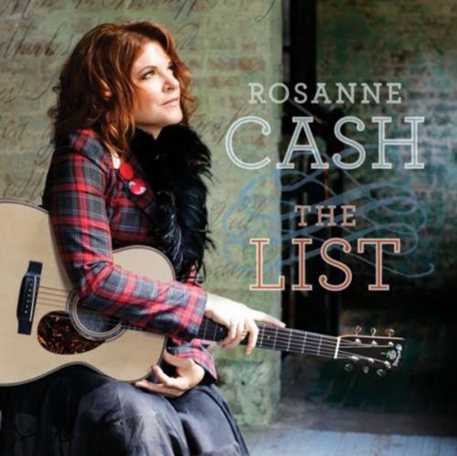 CASH, ROSANNE | LIST | VINYL RECORD (LP)