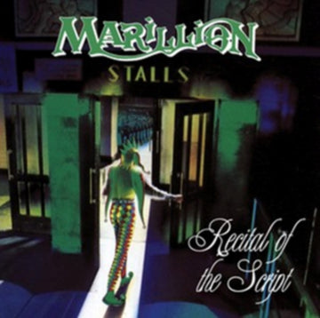 MARILLION | RECITAL OF THE SCRIPT: LIVE 1983 | CD