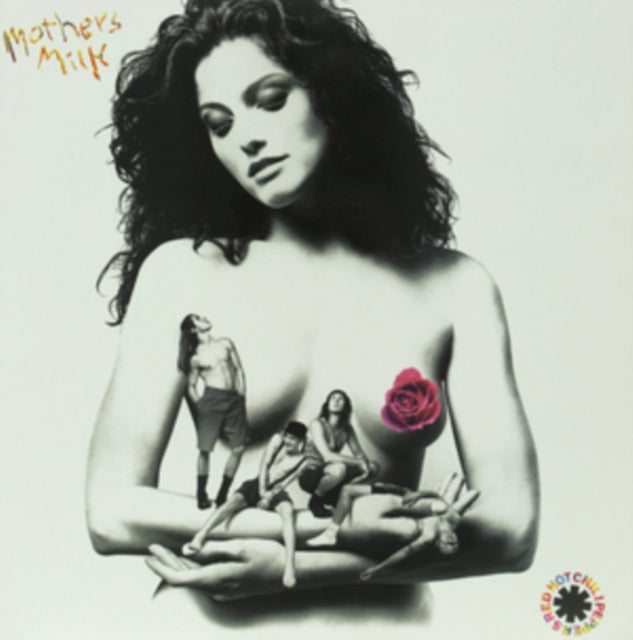 RED HOT CHILI PEPPERS | MOTHER'S MILK | VINYL RECORD (LP)
