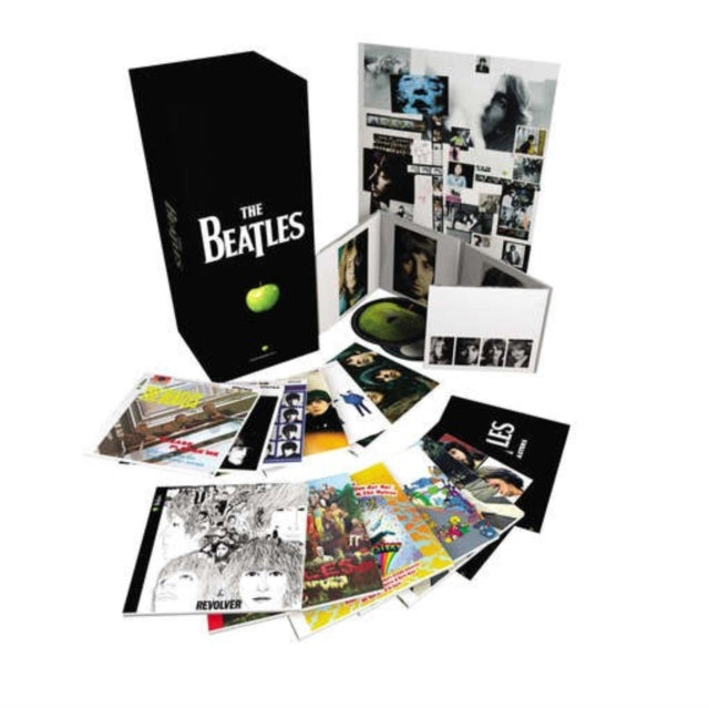 BEATLES | STEREO BOX SET | CD