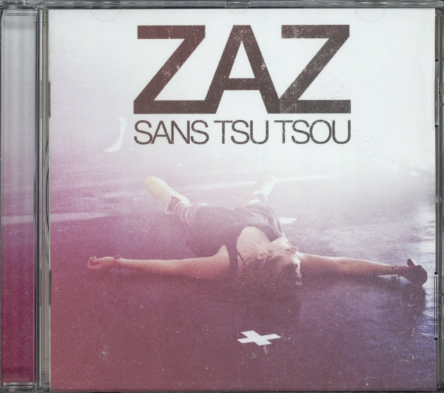 ZAZ | SANS TSU TSOU | CD