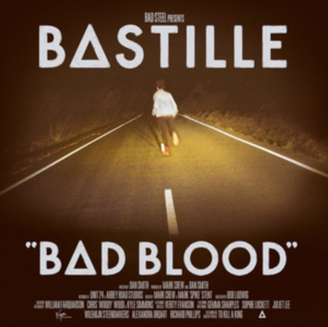 BASTILLE | BAD BLOOD | CD