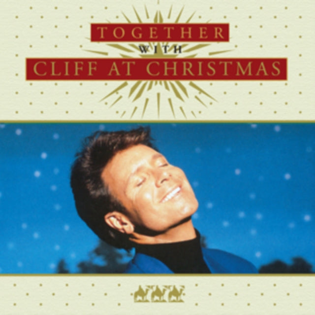 RICHARD, CLIFF | TOGETHER WITH CLIFF AT CHRISTMAS | CD