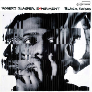 GLASPER, ROBERT EXPERIMENT | BLACK RADIO | VINYL RECORD (LP)