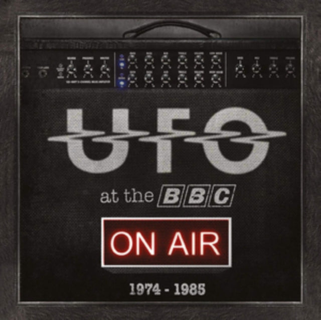 UFO | AT THE BBC: ON AIR 1974-1985 (DIGITAL) | CD