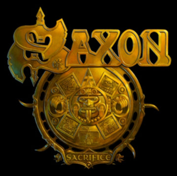 SAXON | SCARIFICE | VINYL RECORD (LP)