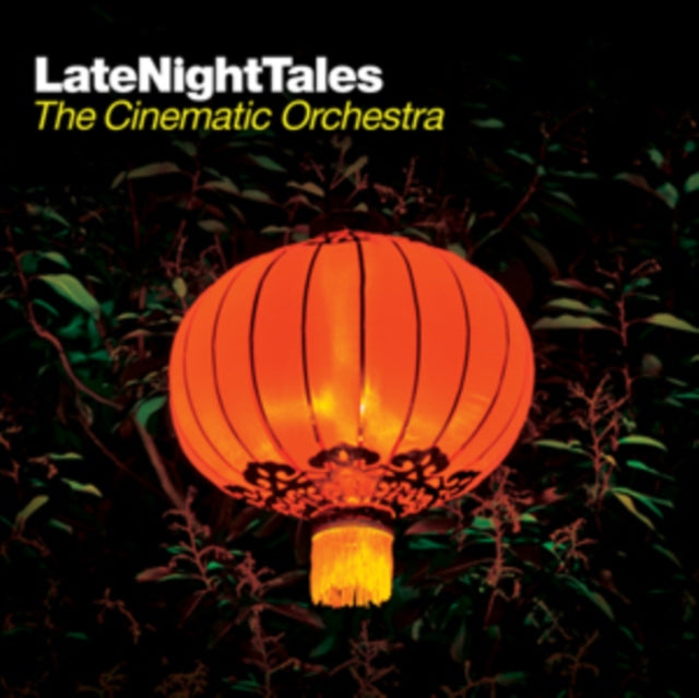 CINEMATIC ORCHESTRA | LATE NIGHT TALES: THE CINEMATIC ORCHESTRA (DL CARD/180G) | VINYL RECORD (LP)