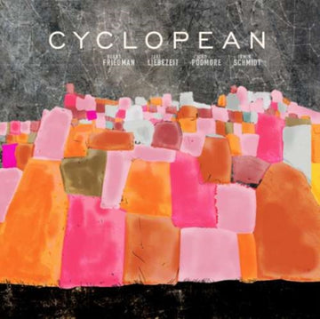 CYCLOPEAN | CYCLOPEAN | 12IN VINYL