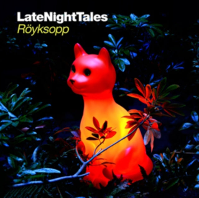 ROYKSOPP | LATE NIGHT TALES: ROYKSOPP (DL CARD/180G) | VINYL RECORD (LP)