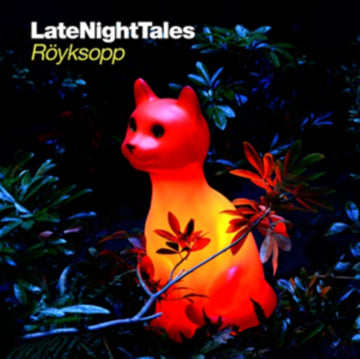 ROYKSOPP | LATE NIGHT TALES: ROYKSOPP (DL CARD/180G) | VINYL RECORD (LP)