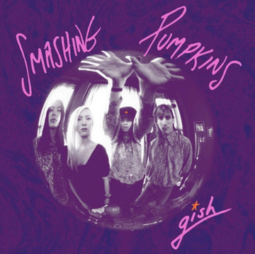 SMASHING PUMPKINS | GISH | VINYL RECORD (LP)