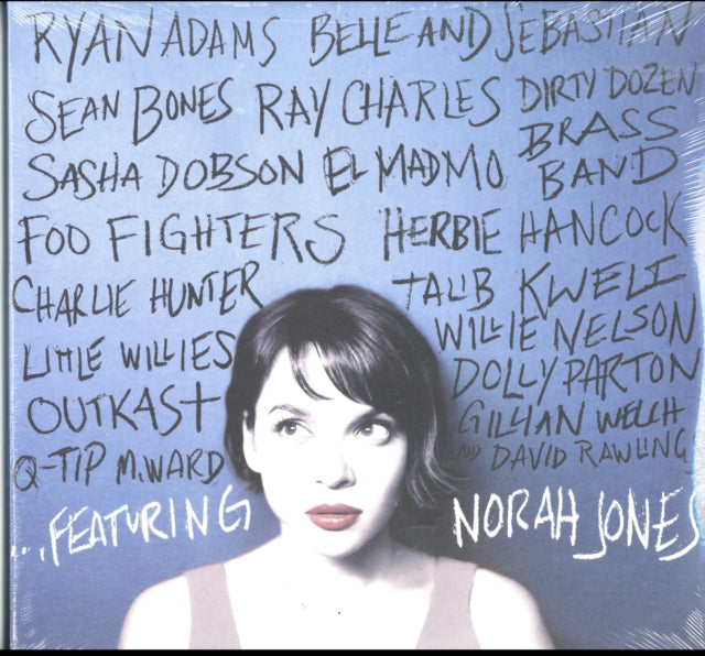 JONES, NORAH | FEATURING | VINYL RECORD (LP)