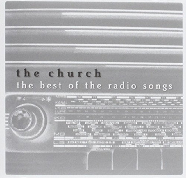 CHURCH | BEST OF THE RADIO SONGS | CD