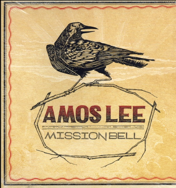 LEE, AMOS | MISSION BELL | VINYL RECORD (LP)