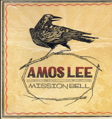 LEE, AMOS | MISSION BELL | VINYL RECORD (LP)