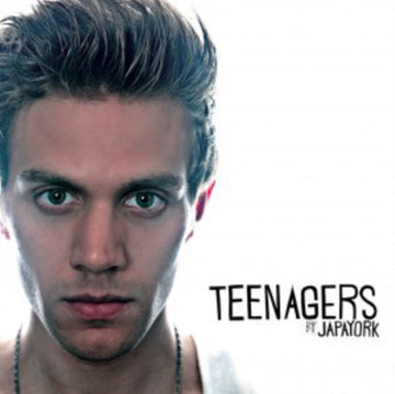 JAPAYORK | TEENAGERS | CD