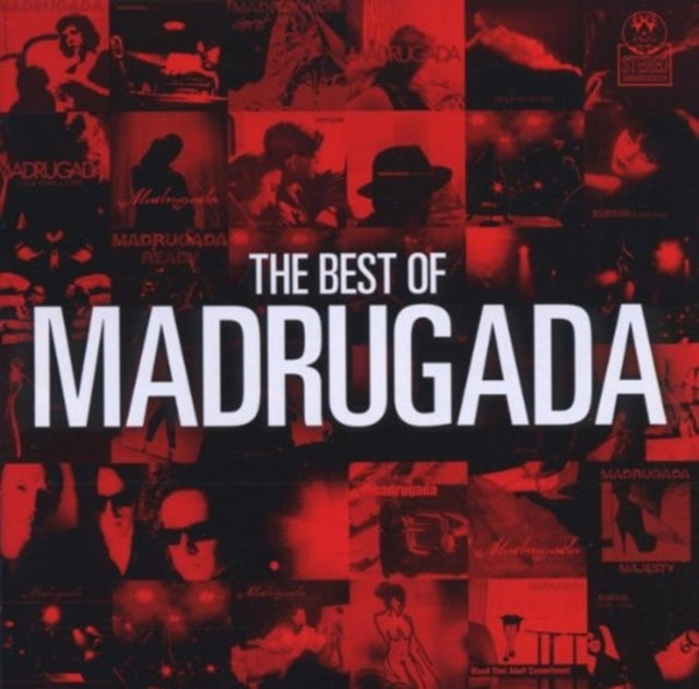 MADRUGADA | BEST OF | CD