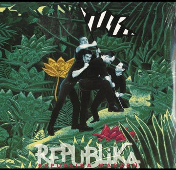 REPUBLIKA MARZEN | VINYL RECORD (LP)