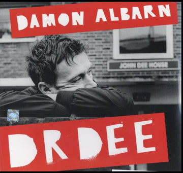 ALBARN, DAMON | DR DEE | VINYL RECORD (LP)
