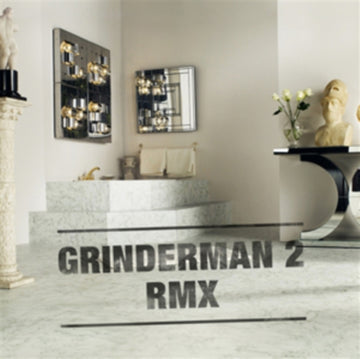 GRINDERMAN 2 RMX (2LP/CD) | VINYL RECORD (LP)