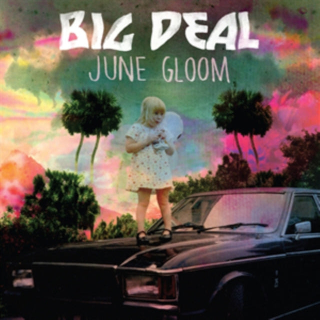 BIG DEAL | JUNE GLOOM (2LP/CD) | VINYL RECORD (LP)