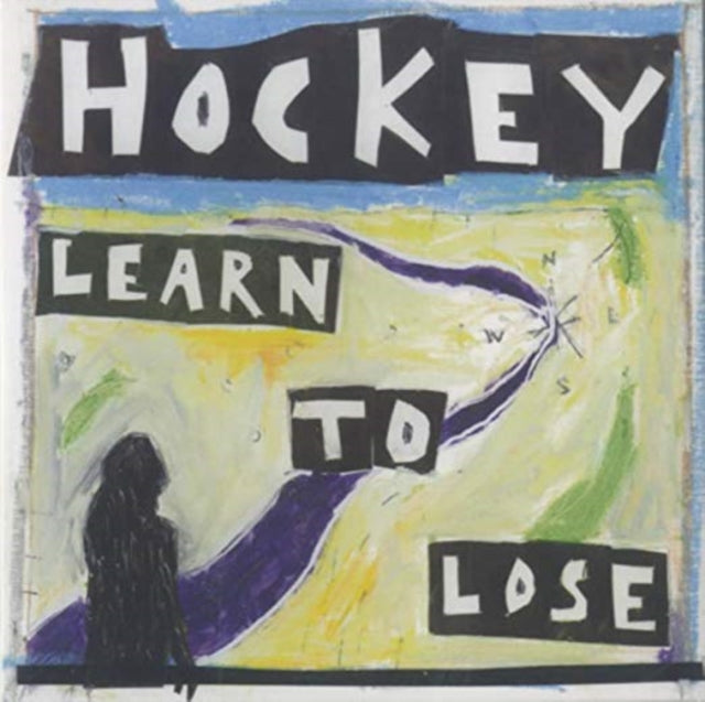 HOCKEY | LEARN TO LOSE | 7IN VINYL