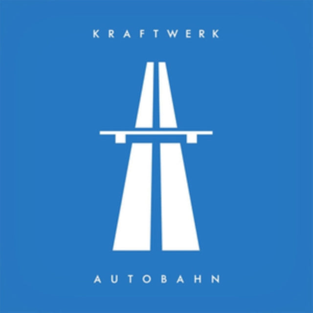 KRAFTWERK | AUTOBAHN (2009 EDITION) | VINYL RECORD (LP)