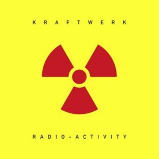 KRAFTWERK | RADIO-ACTIVITY (2009 EDITION) | VINYL RECORD (LP)