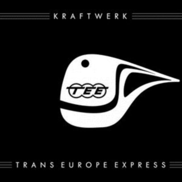 KRAFTWERK | TRANS EUROPE EXPRESS-LP | VINYL RECORD (LP)