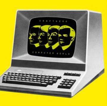 KRAFTWERK | COMPUTER WORLD | VINYL RECORD (LP)