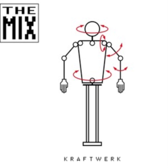 KRAFTWERK | MIX (2009 REMASTER) | VINYL RECORD (LP)