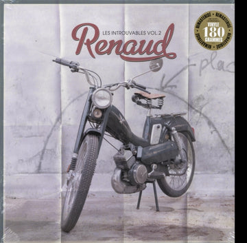 LES INTROUVABLES | VINYL RECORD (LP)