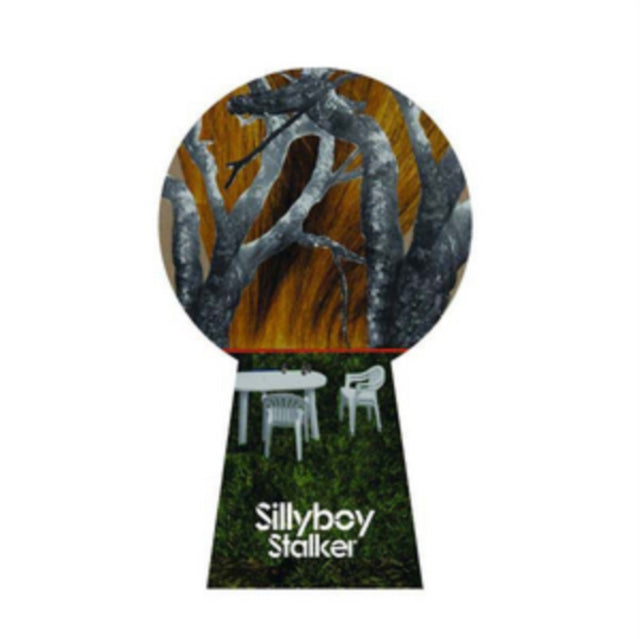 SILLYBOY | STALKER | VINYL RECORD (LP)