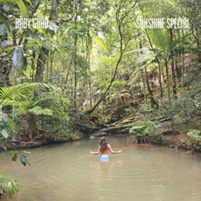 BABY GURU | SUNSHINE SPECIAL | VINYL RECORD (LP)