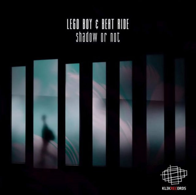 LEGO BOY & BEAT RIDE | SHADOW OR NOT | VINYL RECORD (LP)