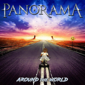AROUND THE WORLD (LIMITED SILVER VINYL) | VINYL RECORD (LP)