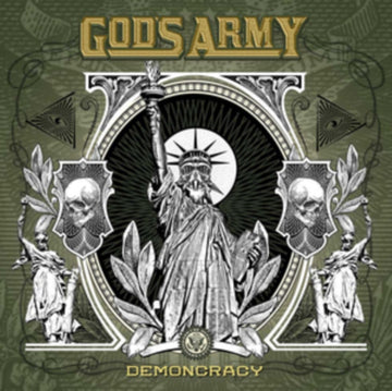 GOD'S ARMY | DEMONCRACY | VINYL RECORD (LP)