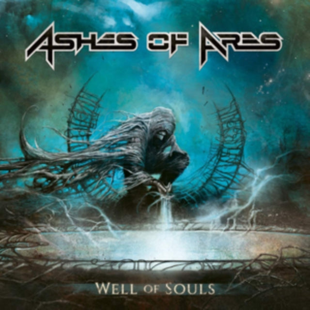 ASHES OF ARES | WELL OF SOULS (2LP) | VINYL RECORD (LP)