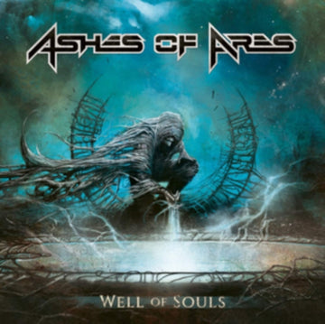ASHES OF ARES | WELL OF SOULS (2LP) | VINYL RECORD (LP)