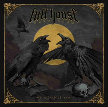 FULL HOUSE BREW CREW | ME AGAINST YOU (GOLD VINYL) | VINYL RECORD (LP)