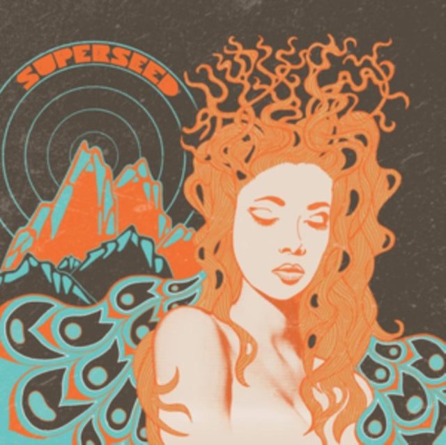 SUPERSEED | SUPERSEED | VINYL RECORD (LP)