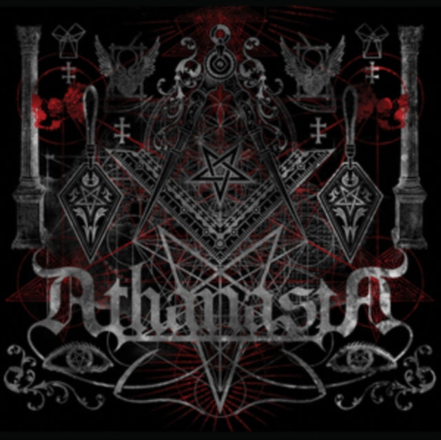 ATHANASIA | ORDER OF THE SILVER COMPASS (PICTURE VINYL) | VINYL RECORD (LP)